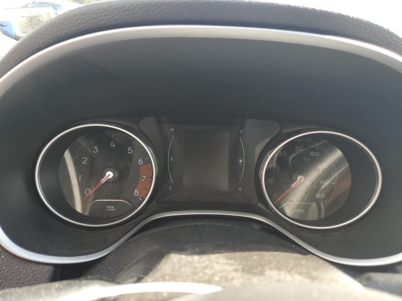 2019 Jeep Compass Latitude VIN: 3C4NJDBB2KT729177 Lot: 86303805