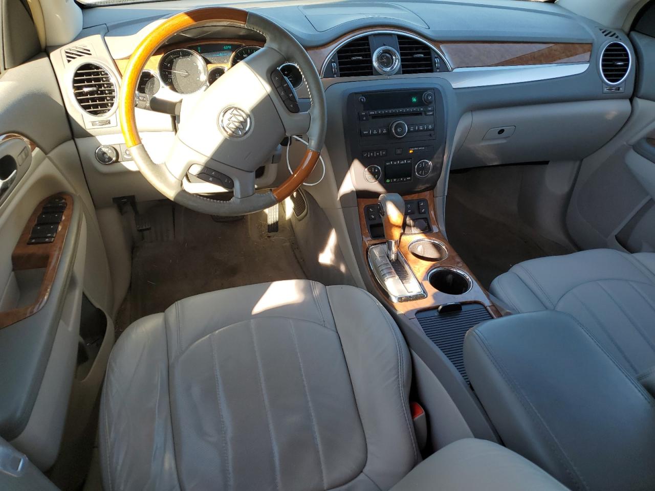 2008 Buick Enclave Cxl VIN: 5GAER23768J267120 Lot: 85885065