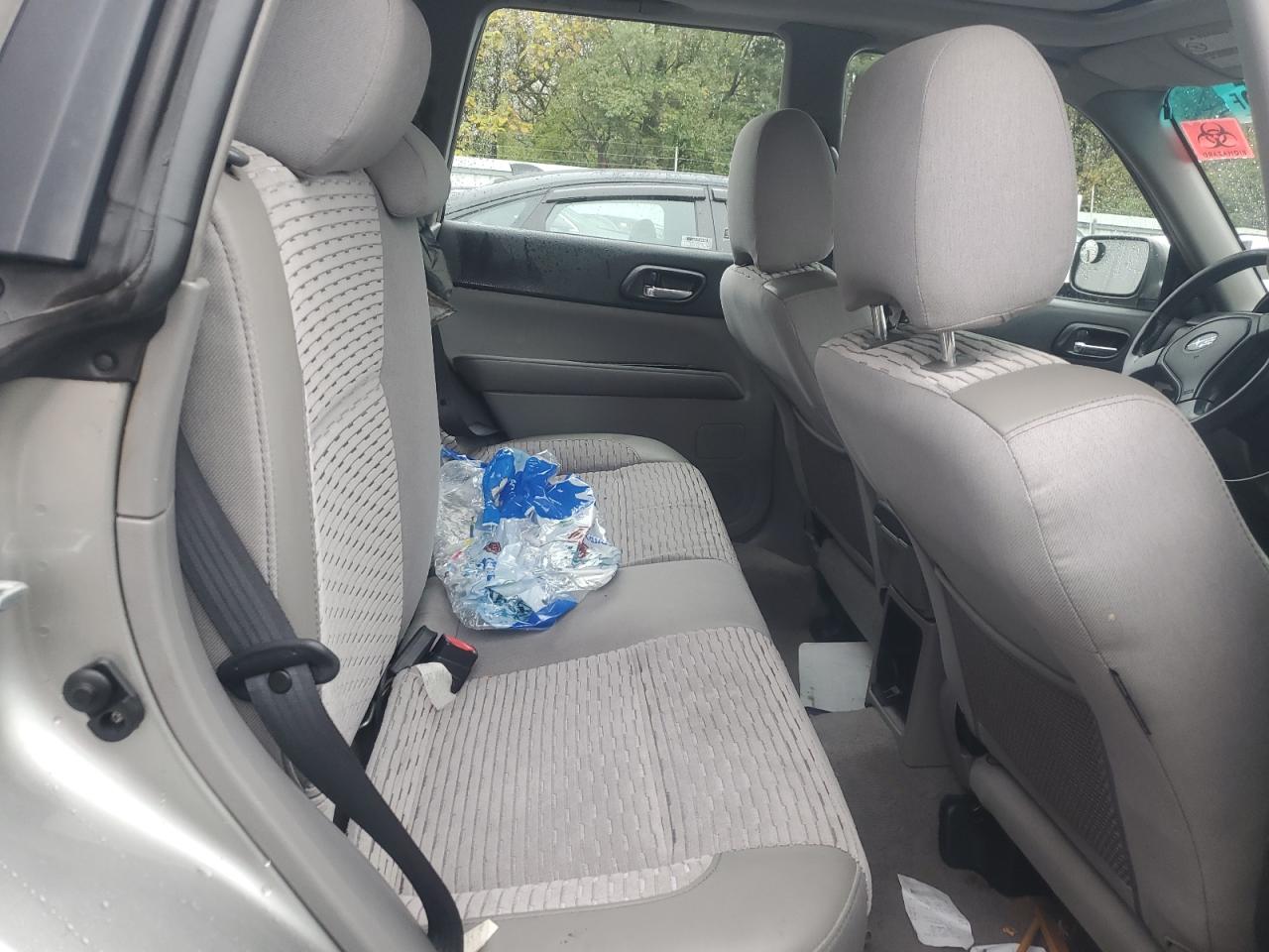 2005 Subaru Forester 2.5Xs VIN: JF1SG65615H703402 Lot: 86482955