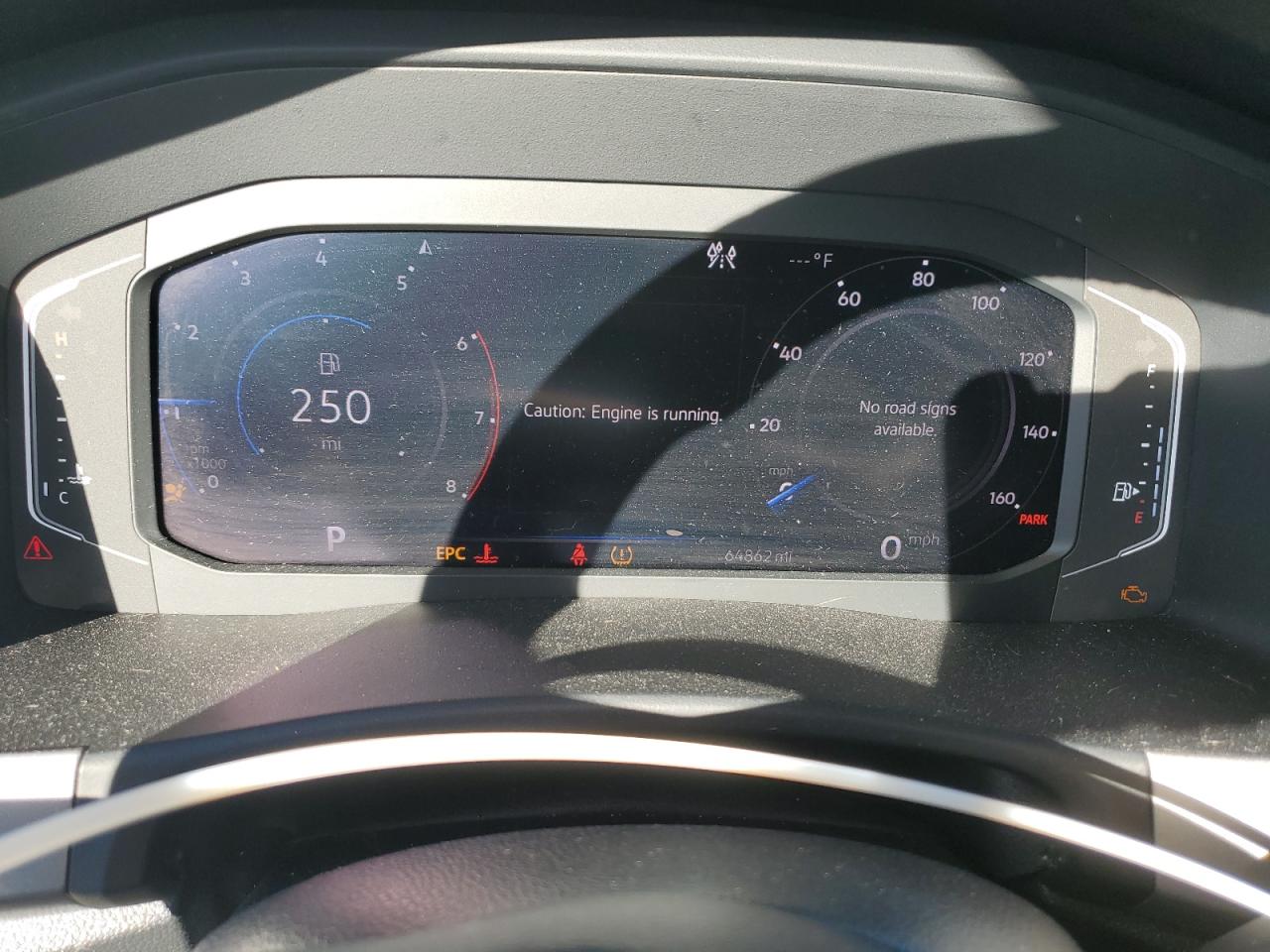 2020 Volkswagen Atlas Cross Sport Sel VIN: 1V2MC2CA8LC204779 Lot: 86666605