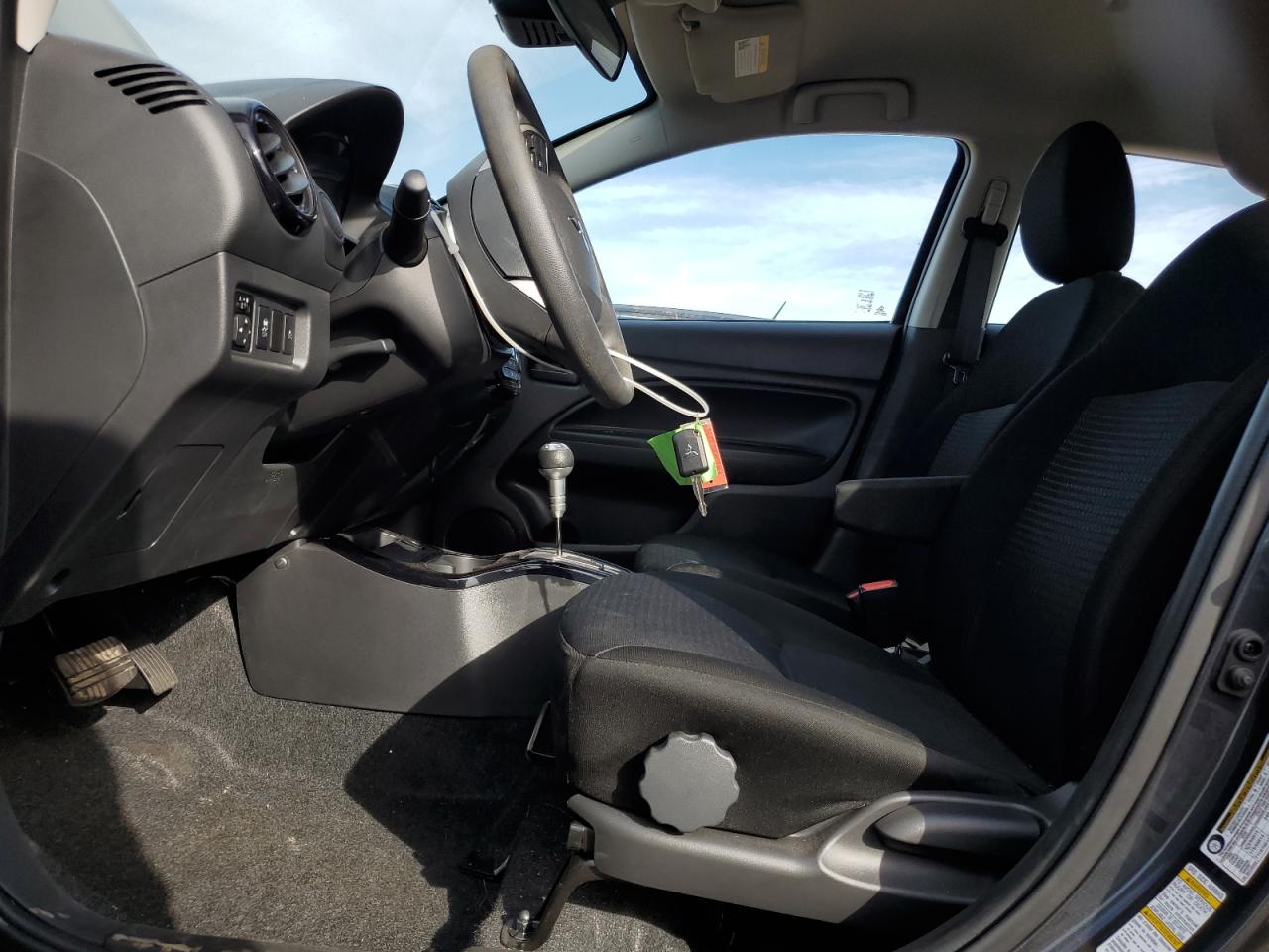 2024 Mitsubishi Mirage G4 Es VIN: ML32FUFJ8RHF04962 Lot: 84920015