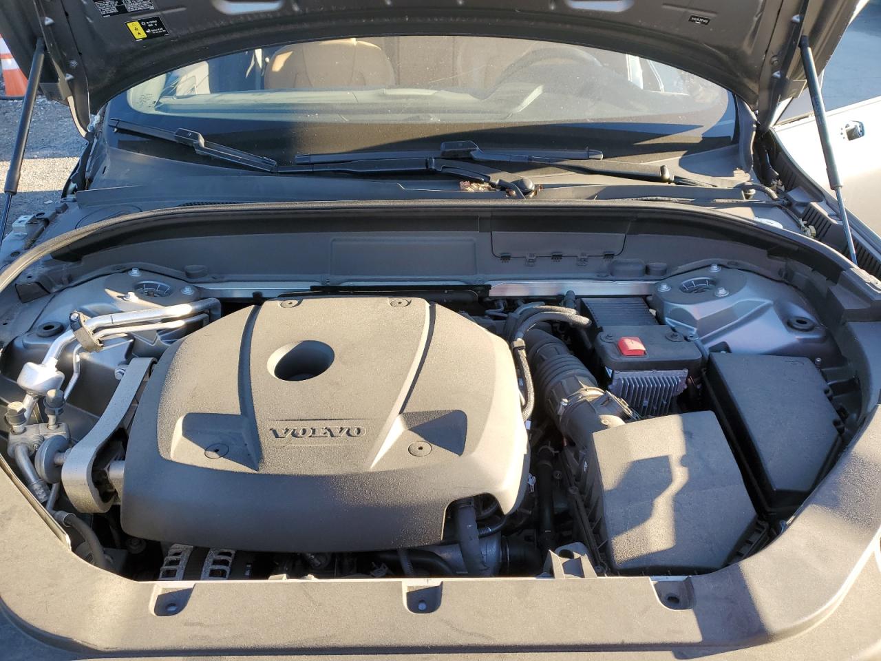 2021 Volvo Xc60 T6 Inscription VIN: YV4A22RL2M1749709 Lot: 86781375