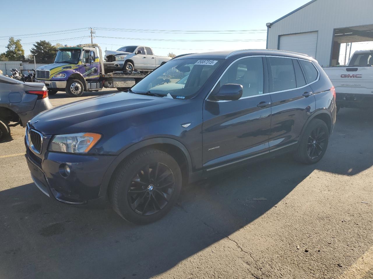 2013 BMW X3 xDrive28I