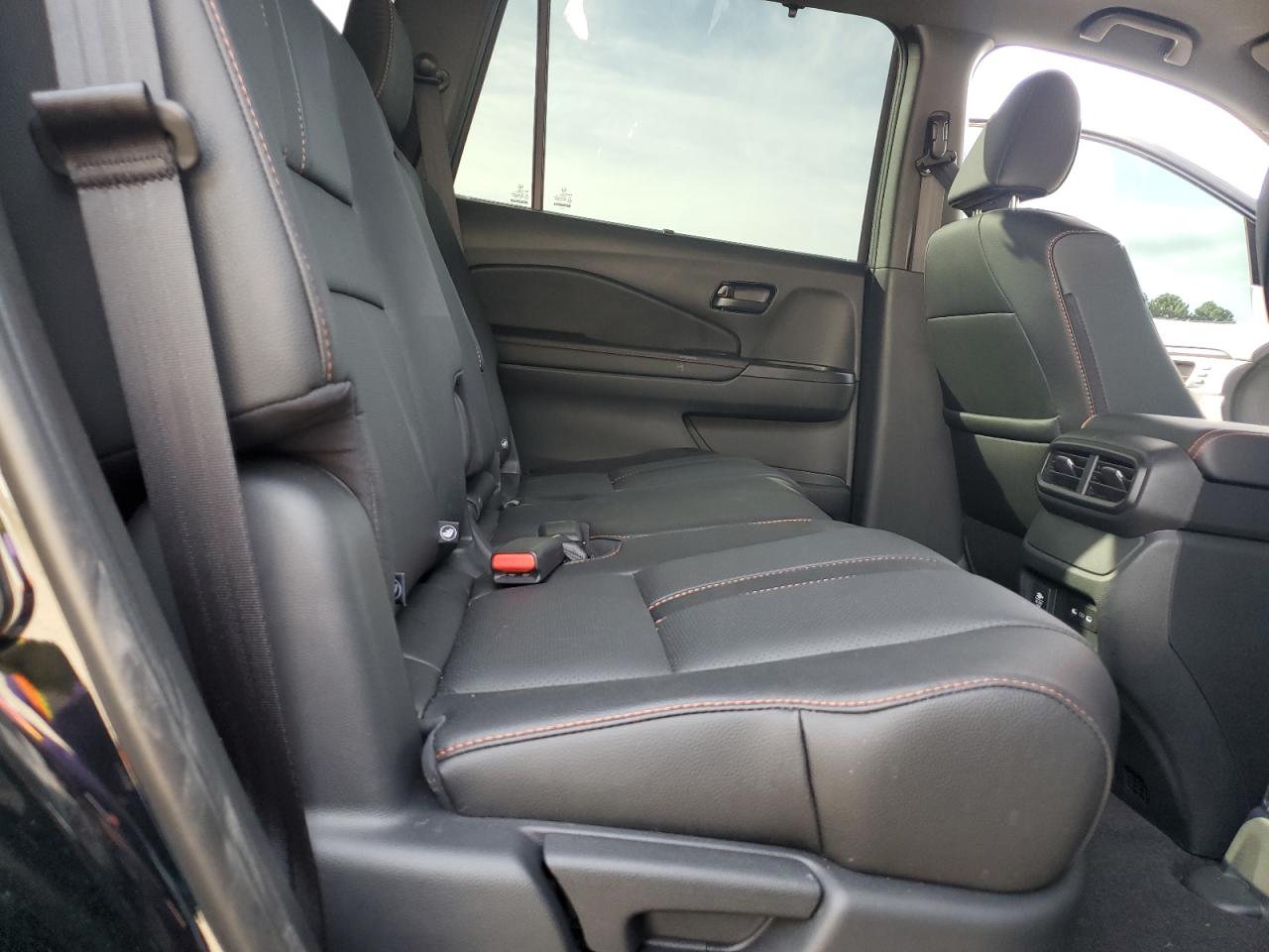 2025 Honda Passport Trail Sport VIN: 5FNYF8H64SB011936 Lot: 82272435