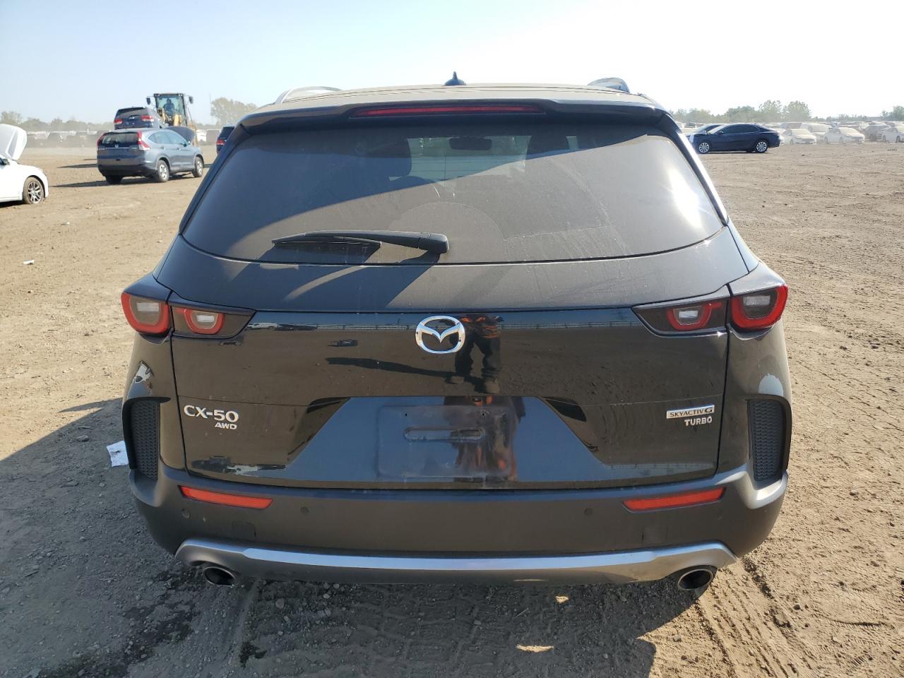 2023 Mazda Cx-50 Premium Plus VIN: 7MMVABEY4PN133922 Lot: 82195045