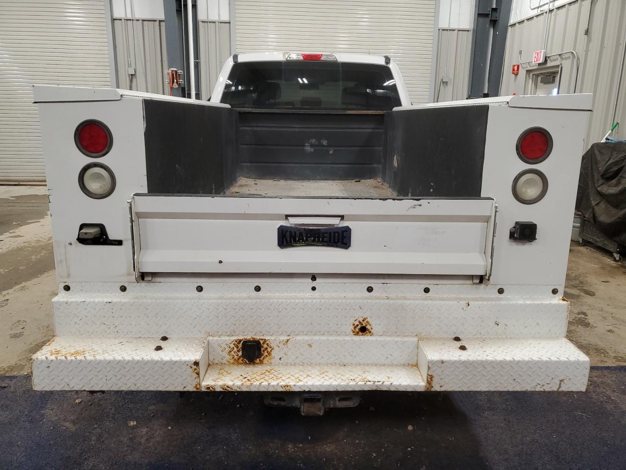 2018 Ford F250 Super Duty Utility / Service Truck VIN: 1FT7W2BTXJEB40870 Lot: 87249865