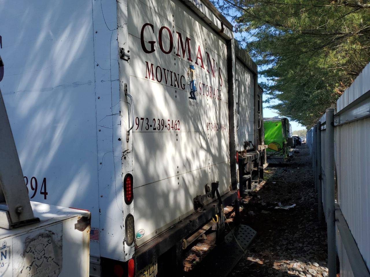 2015 Ford Econoline E450 Super Duty Cutaway Van VIN: 1FDWE4FL2FDA37343 Lot: 80649785