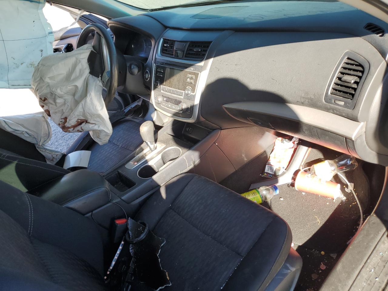 2017 Nissan Altima 2.5 VIN: 1N4AL3AP7HC277429 Lot: 85377775