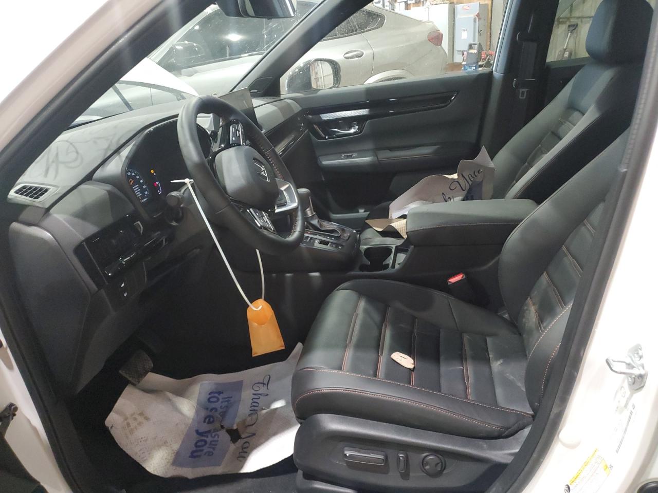 2026 Honda Cr-V Sport Touring VIN: 2HKRS6H95TH204937 Lot: 85175595