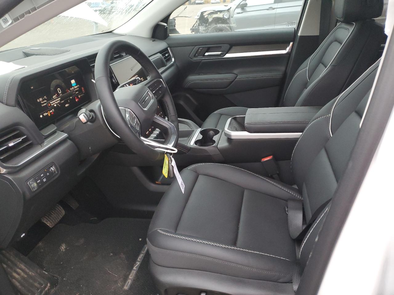 2026 GMC Terrain Denali VIN: 3GKALZEG9TL160718 Lot: 85883065