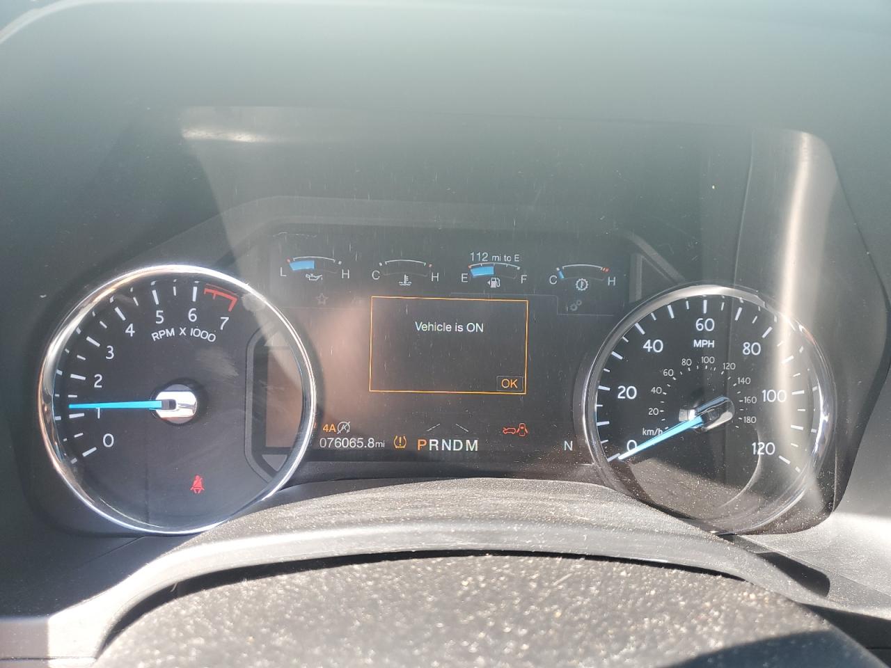 2019 Ford Expedition Limited VIN: 1FMJU2AT0KEA86456 Lot: 86154235