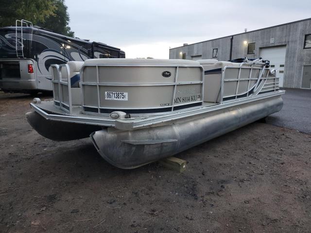 2012 SOUTH BAY 522FCR12  