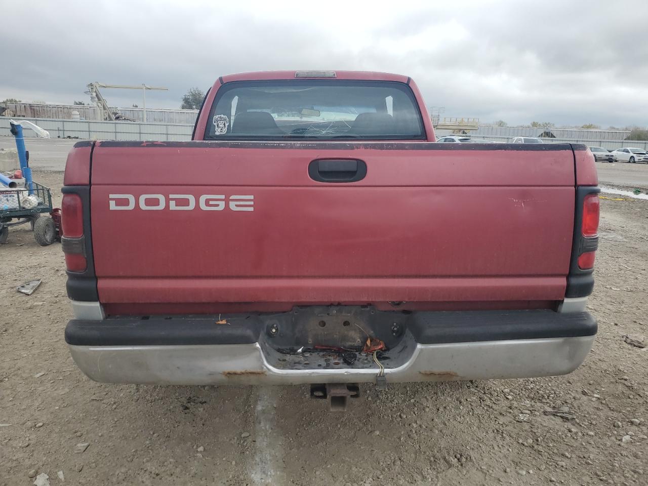 1999 Dodge Ram 1500 VIN: 3B7HC12YXXG133874 Lot: 89924515