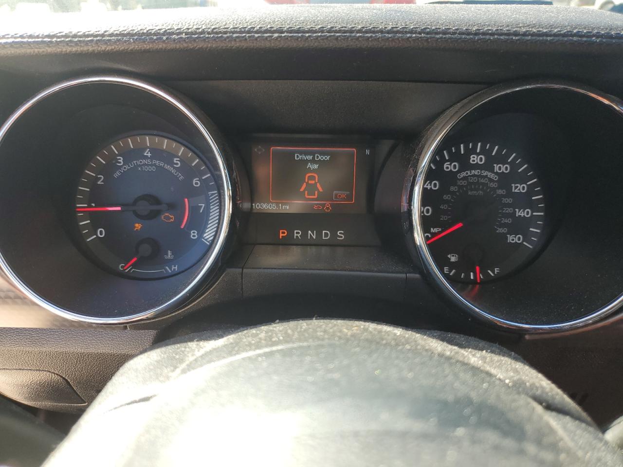 2017 Ford Mustang VIN: 1FA6P8TH8H5270636 Lot: 86321555