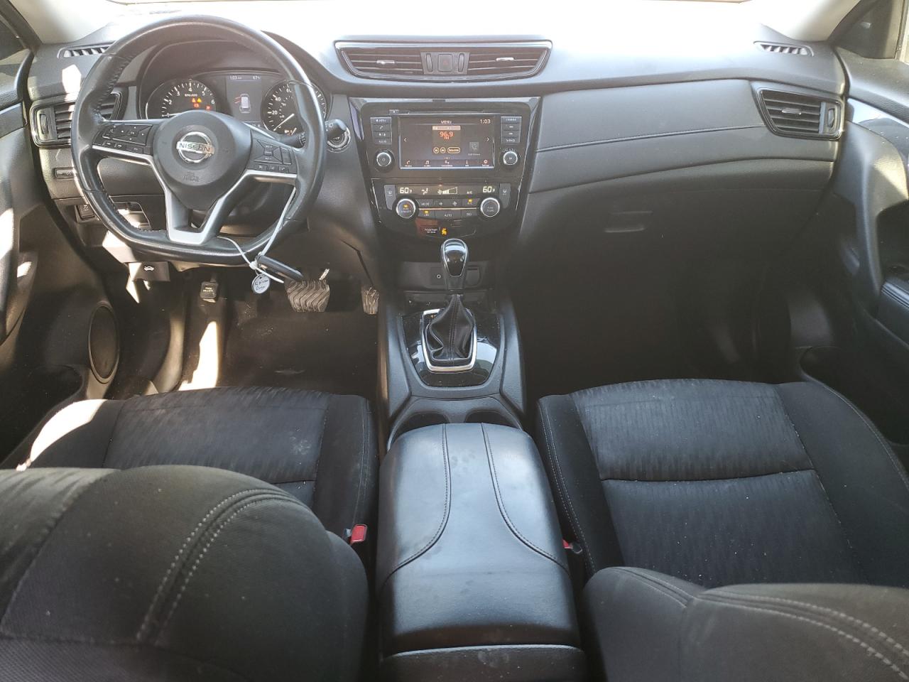 2018 Nissan Rogue S VIN: KNMAT2MT5JP506198 Lot: 86332915