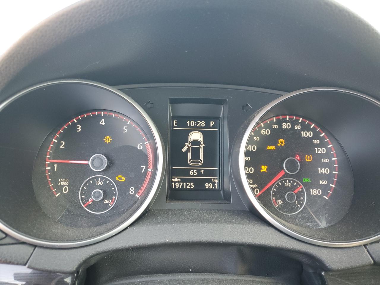 2011 Volkswagen Gti VIN: WVWHD7AJXBW076512 Lot: 86439895