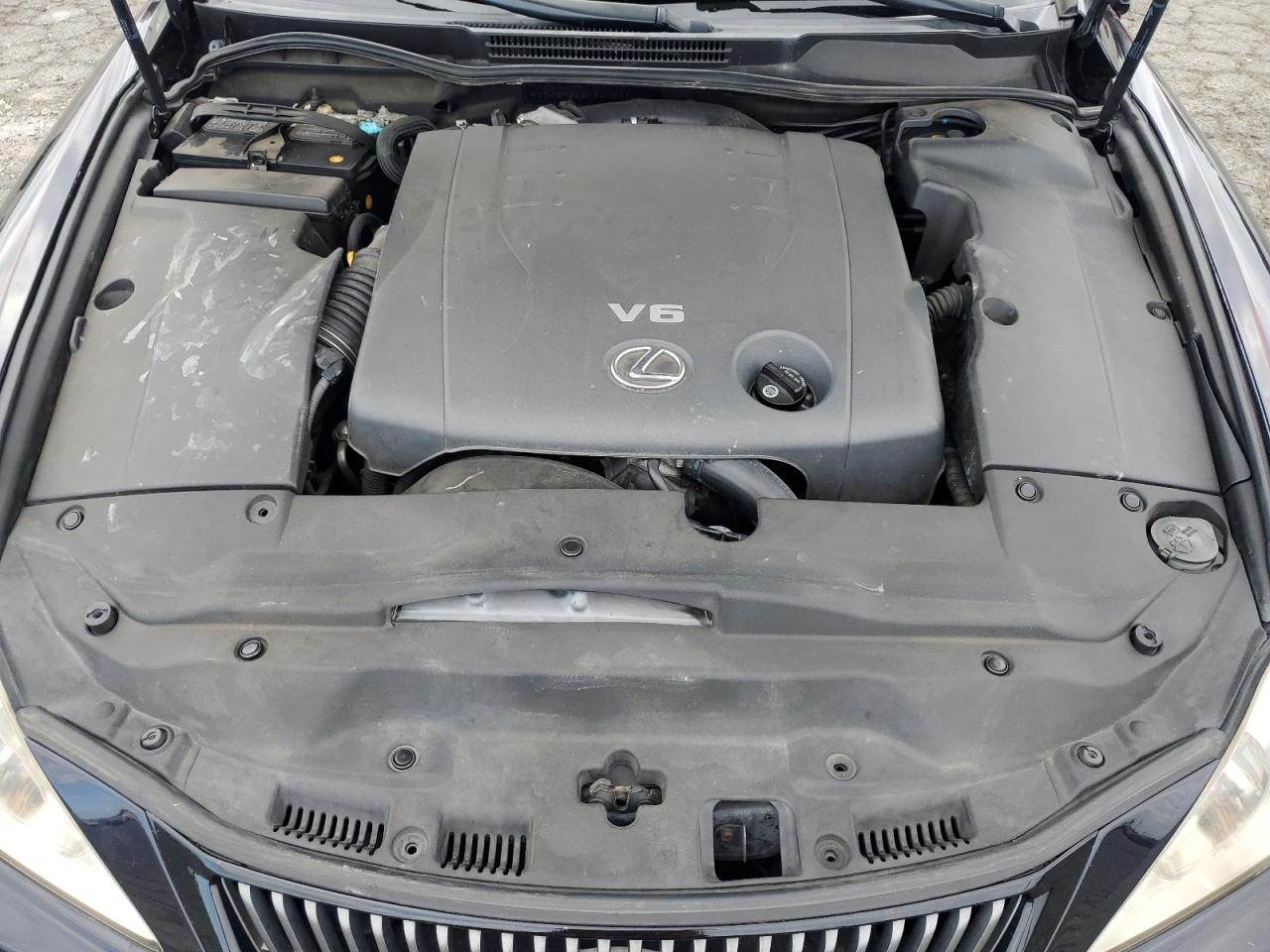 2009 Lexus Is 250 VIN: JTHBK262192089844 Lot: 82366785