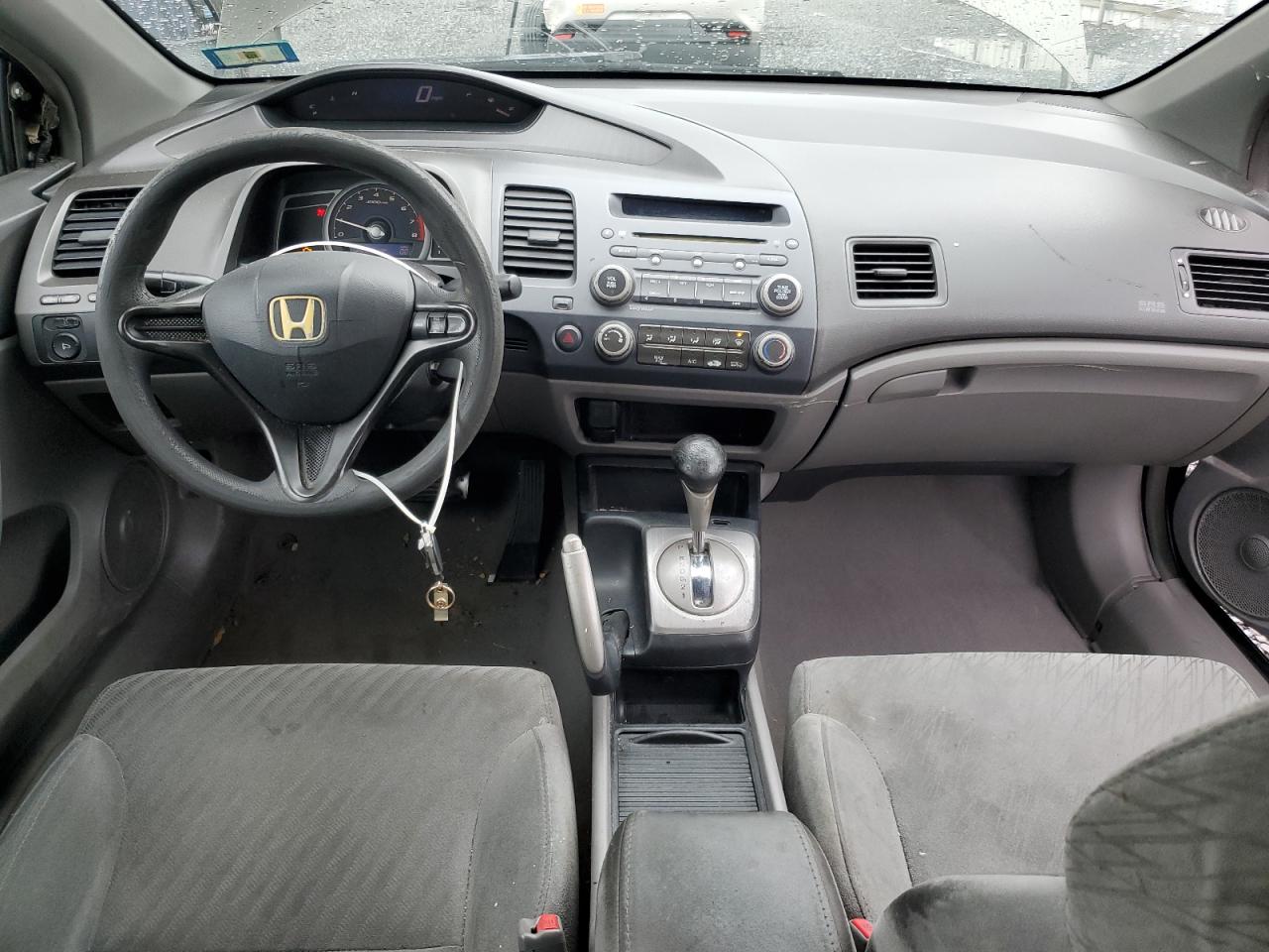 2007 Honda Civic Lx VIN: 2HGFG126X7H522221 Lot: 85686095