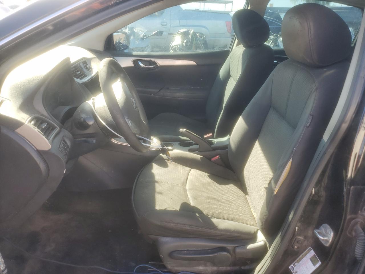 2014 Nissan Sentra S VIN: 3N1AB7AP5EY225114 Lot: 84935305