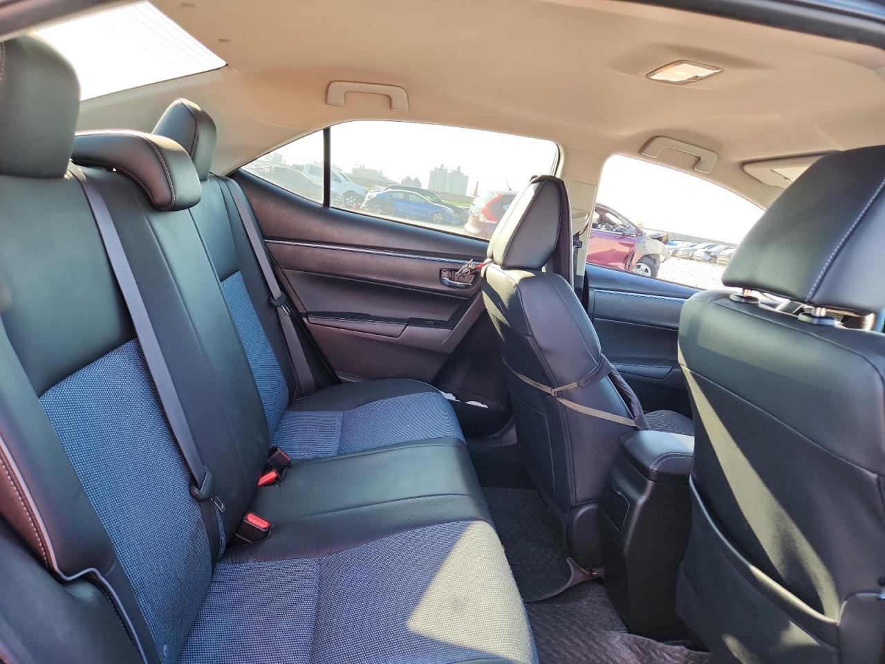 2014 Toyota Corolla L VIN: 5YFBURHE9EP026577 Lot: 84923825