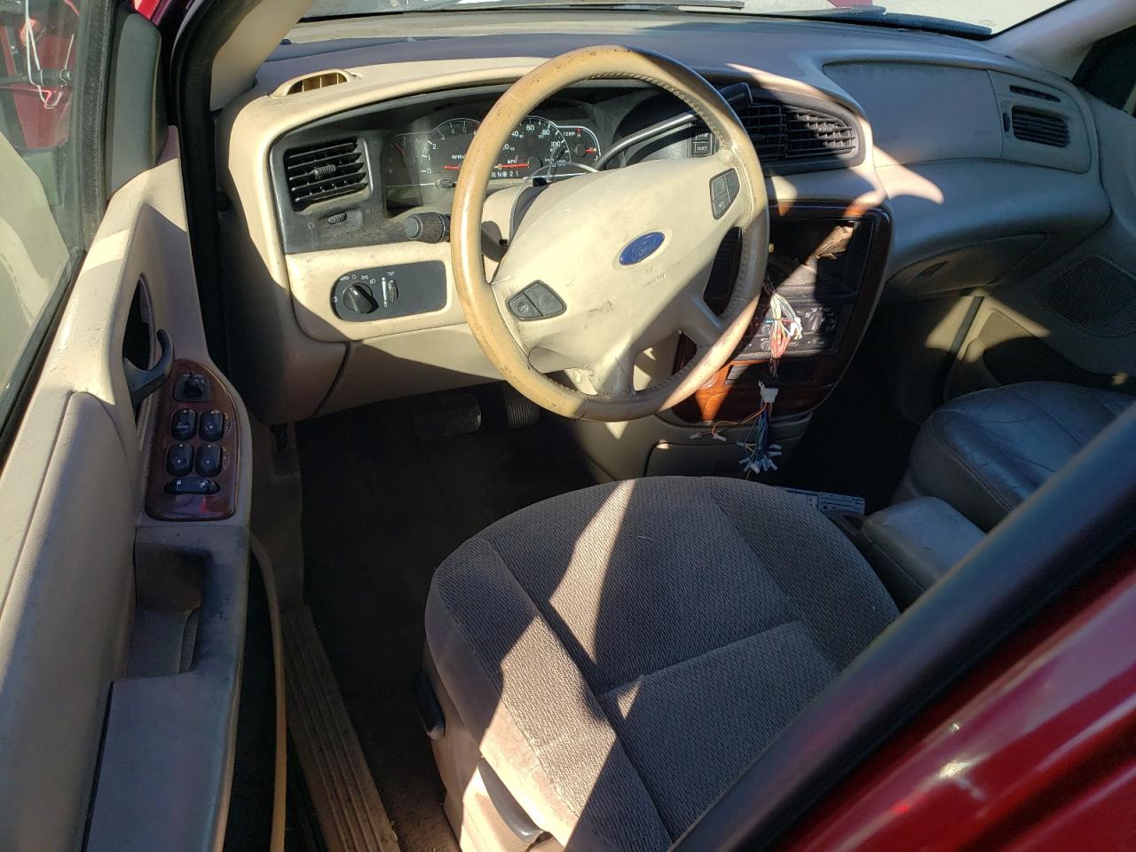 2003 Ford Windstar Sel VIN: 2FMZA53453BA73539 Lot: 82785245