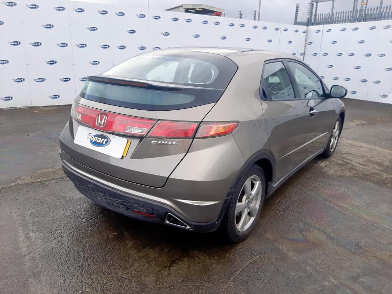 2008 HONDA CIVIC 1.8 I-VTEC ES 5DR