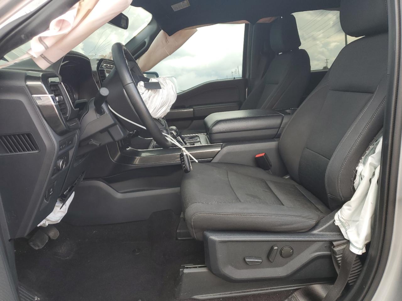 2022 Ford F150 Supercrew VIN: 1FTEW1CP2NKD79856 Lot: 85850495