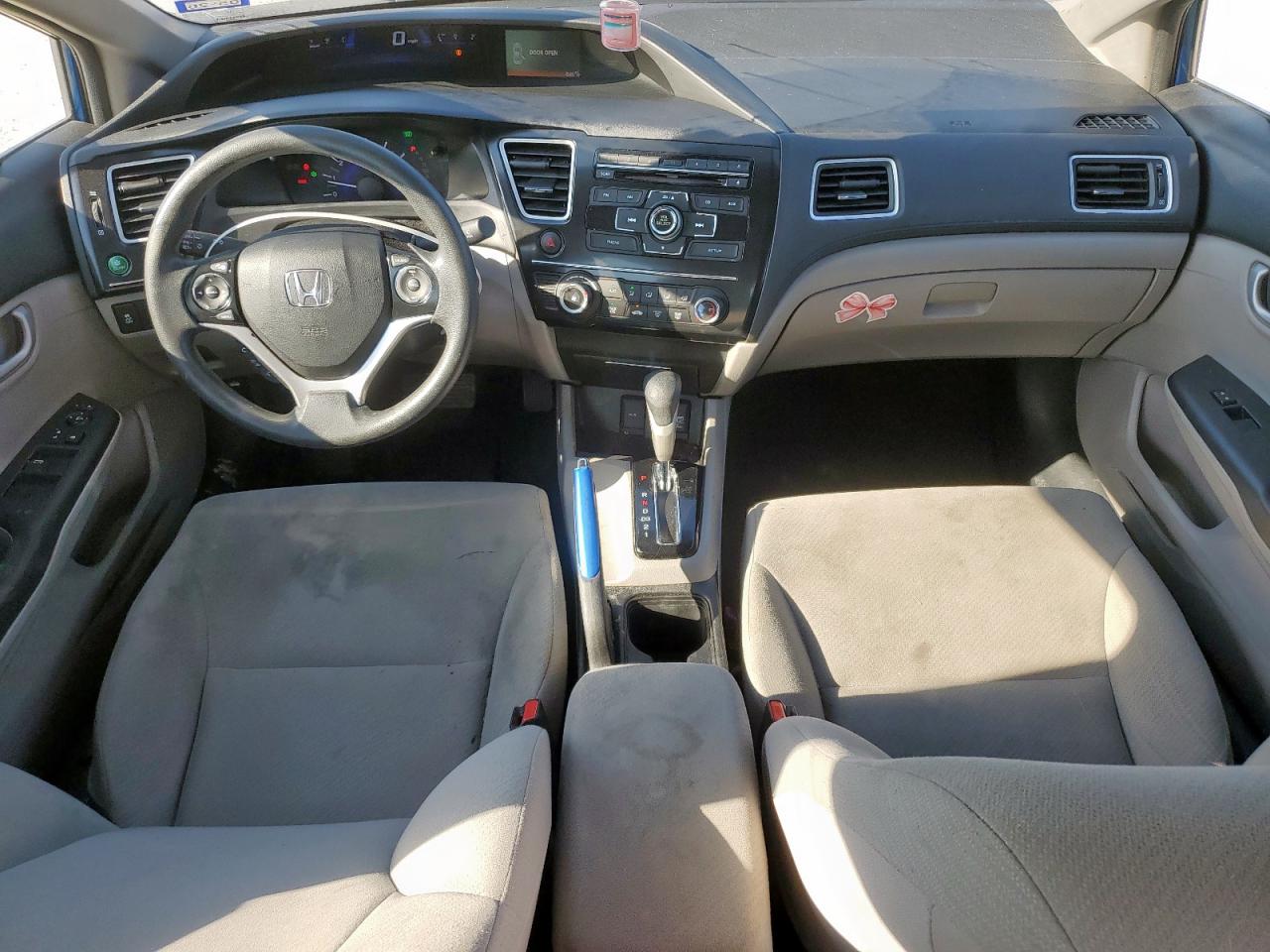 2013 Honda Civic Lx VIN: 2HGFB2F51DH552029 Lot: 84649195