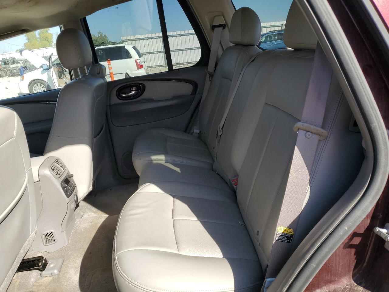 2006 Buick Rainier Cxl VIN: 5GADT13S062308036 Lot: 81959705