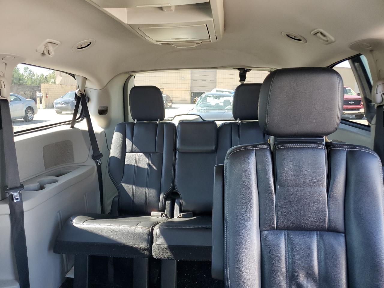2014 Chrysler Town & Country Touring VIN: 2C4RC1BG4ER218096 Lot: 82602905