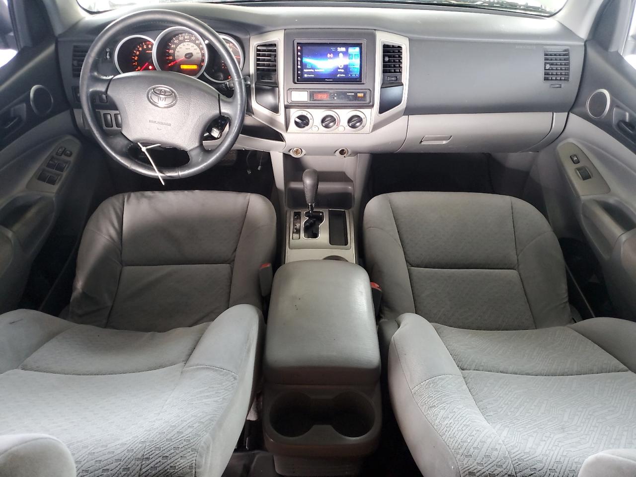 2005 Toyota Tacoma Double Cab Prerunner VIN: 3TMJU62N25M005628 Lot: 86452945