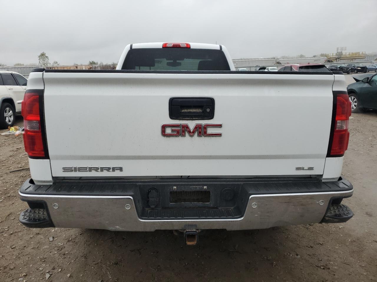 2014 GMC Sierra K1500 Sle VIN: 1GTN2UECXEZ146967 Lot: 90428805