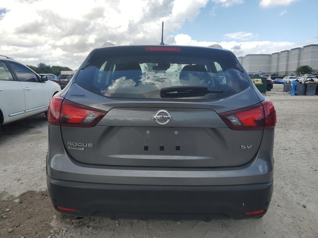 2019 Nissan Rogue Sport S VIN: JN1BJ1CP2KW523057 Lot: 84774685