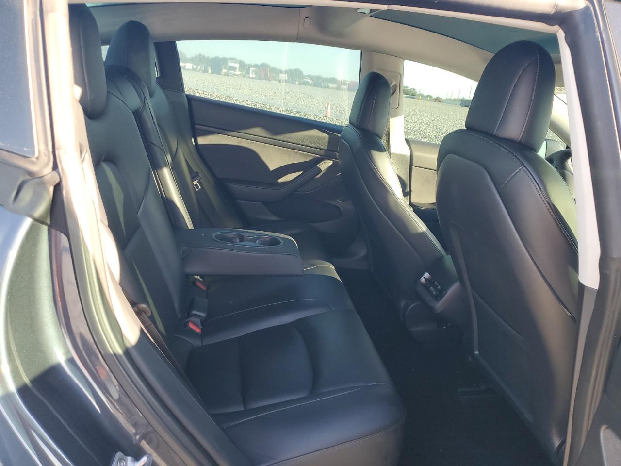 2023 Tesla Model 3 VIN: 5YJ3E1EA2PF408579 Lot: 86272535