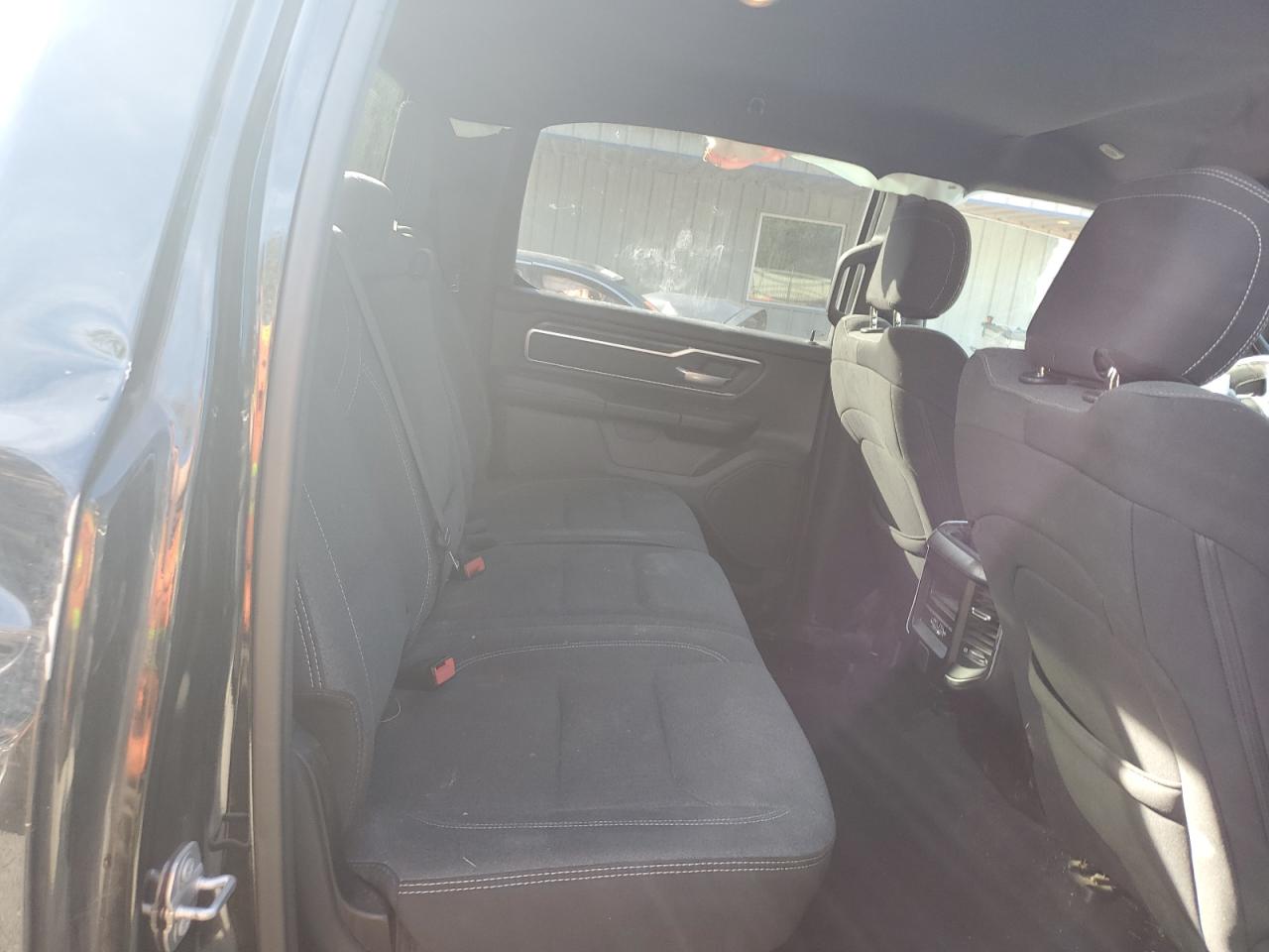 2019 Ram 1500 Big Horn/Lone Star VIN: 1C6SRFFT0KN540643 Lot: 84833015