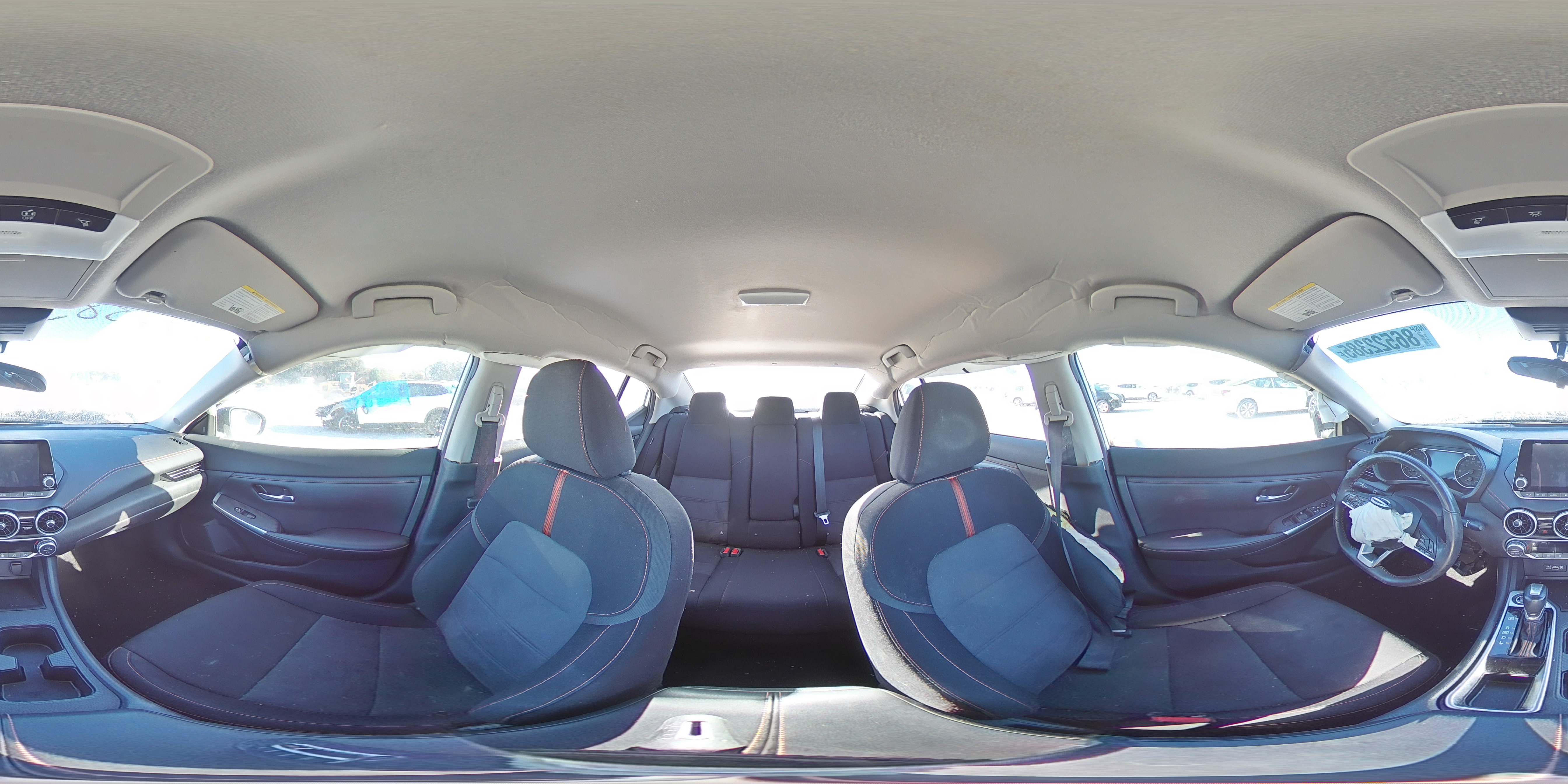 2023 Nissan Sentra Sr VIN: 3N1AB8DVXPY229307 Lot: 86522385