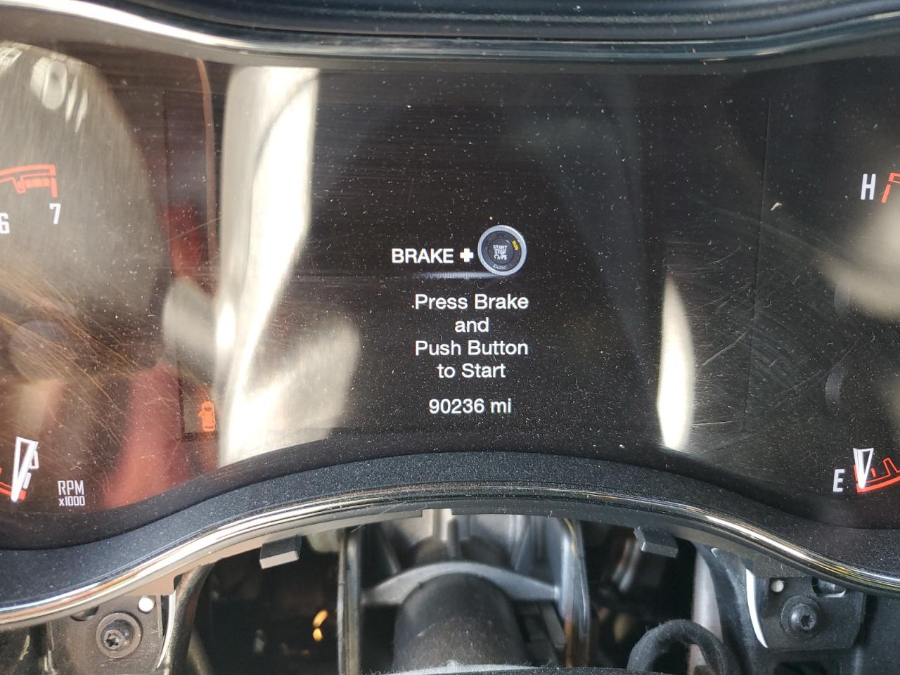 2019 Dodge Durango Gt VIN: 1C4RDJDGXKC559999 Lot: 90373065