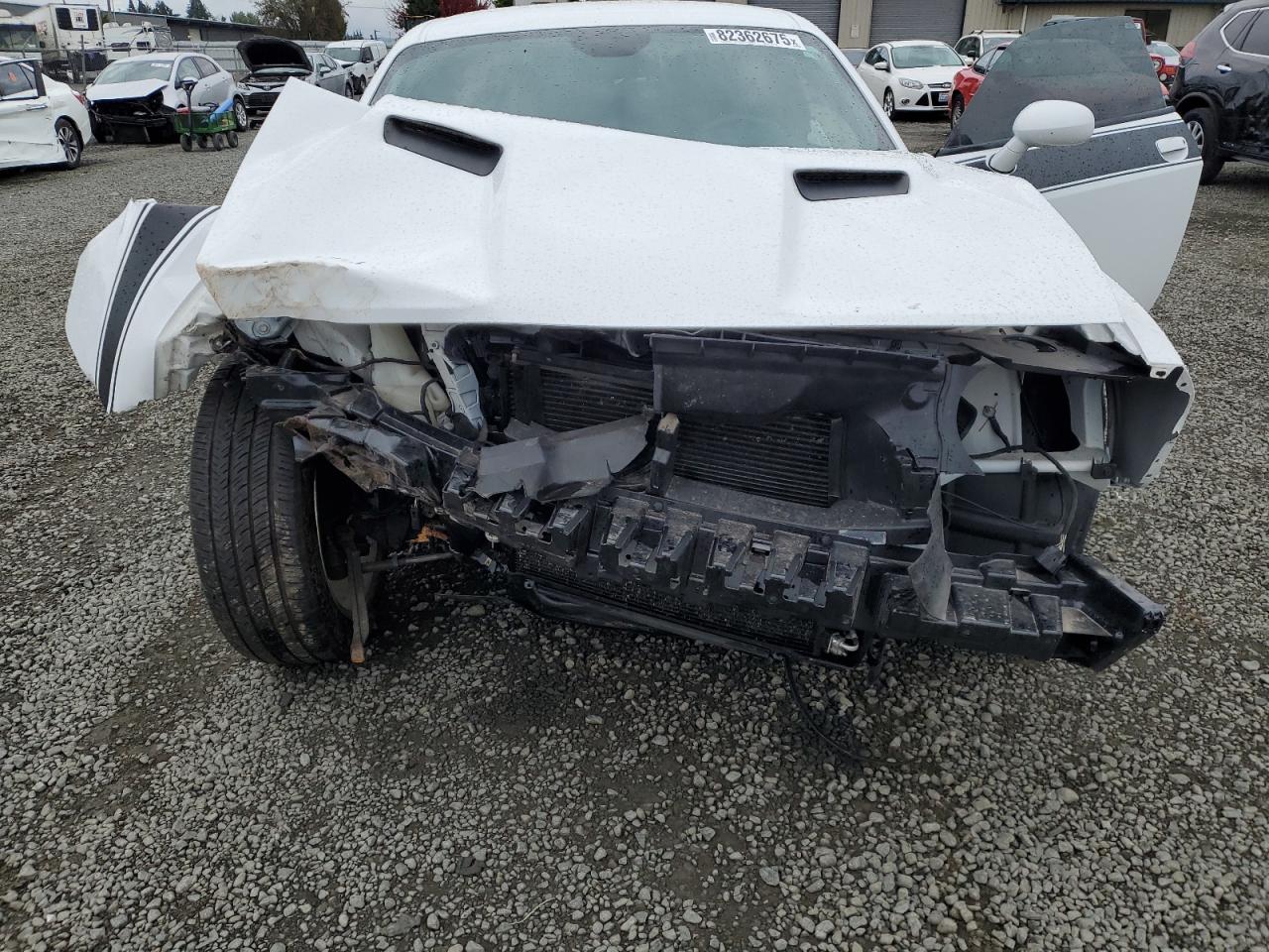 2015 Dodge Challenger Sxt VIN: 2C3CDZAT6FH710303 Lot: 82362675