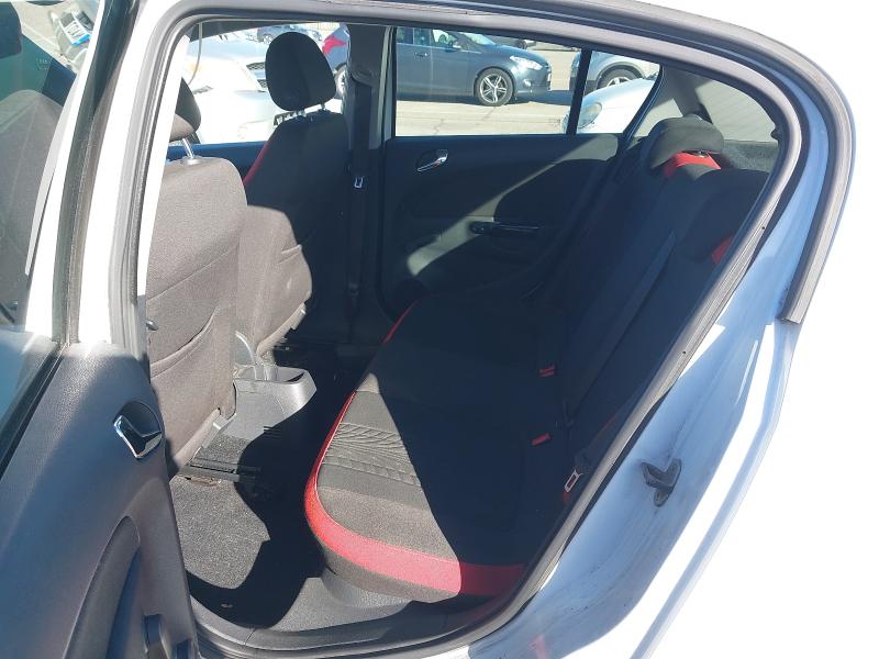 2011 VAUXHALL CORSA 1.4 SRI 5DR [AC]