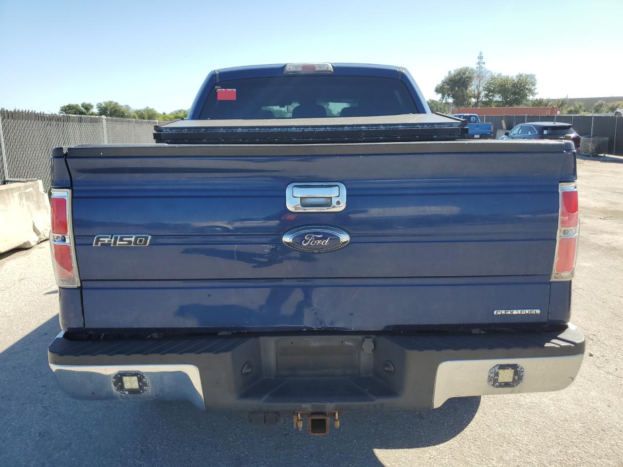 2011 Ford F150 Supercrew VIN: 1FTFW1CF8BFC70141 Lot: 86247635