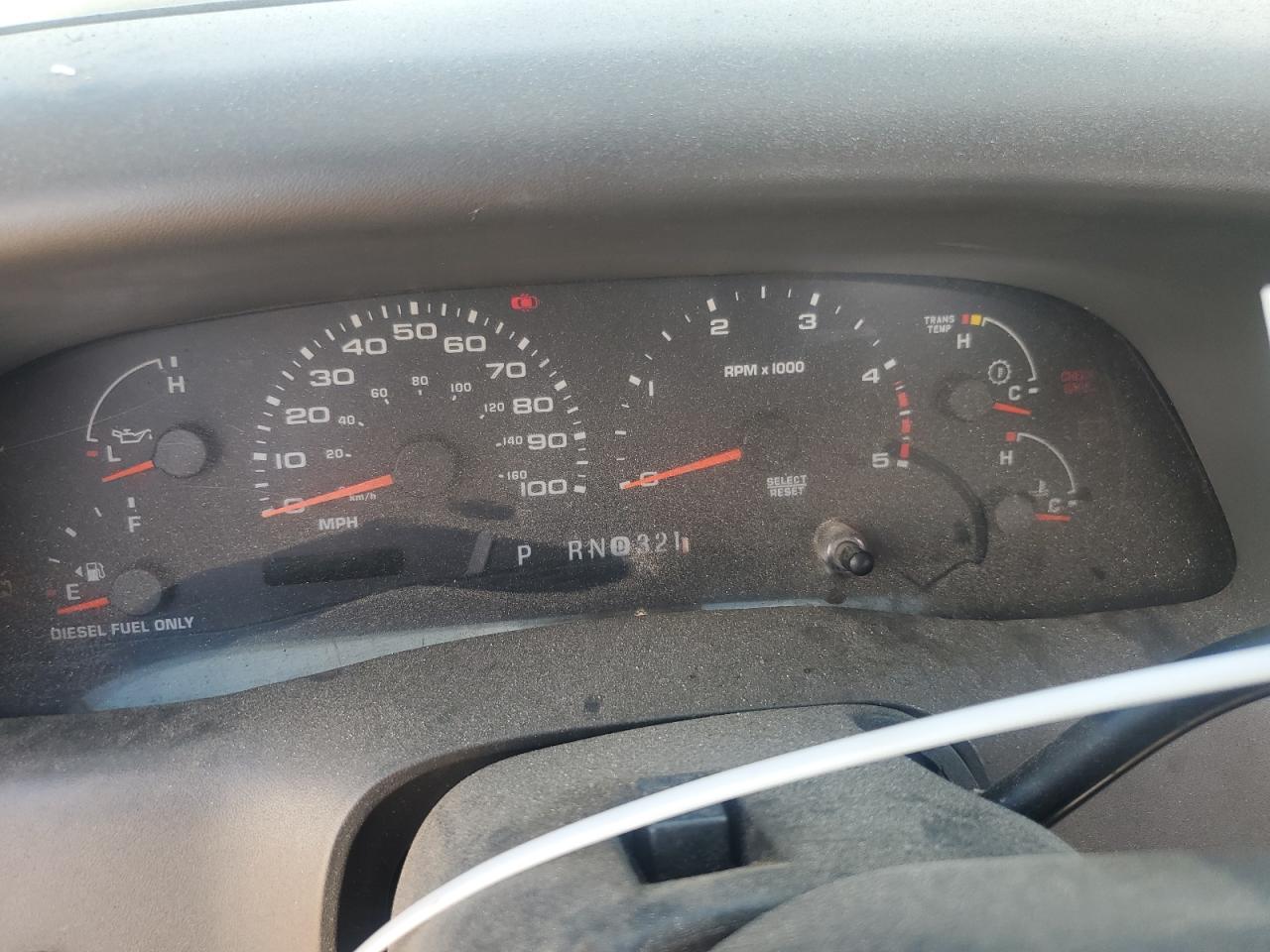 2003 Ford F450 Super Duty VIN: 1FDXF46P83EC29506 Lot: 84169895