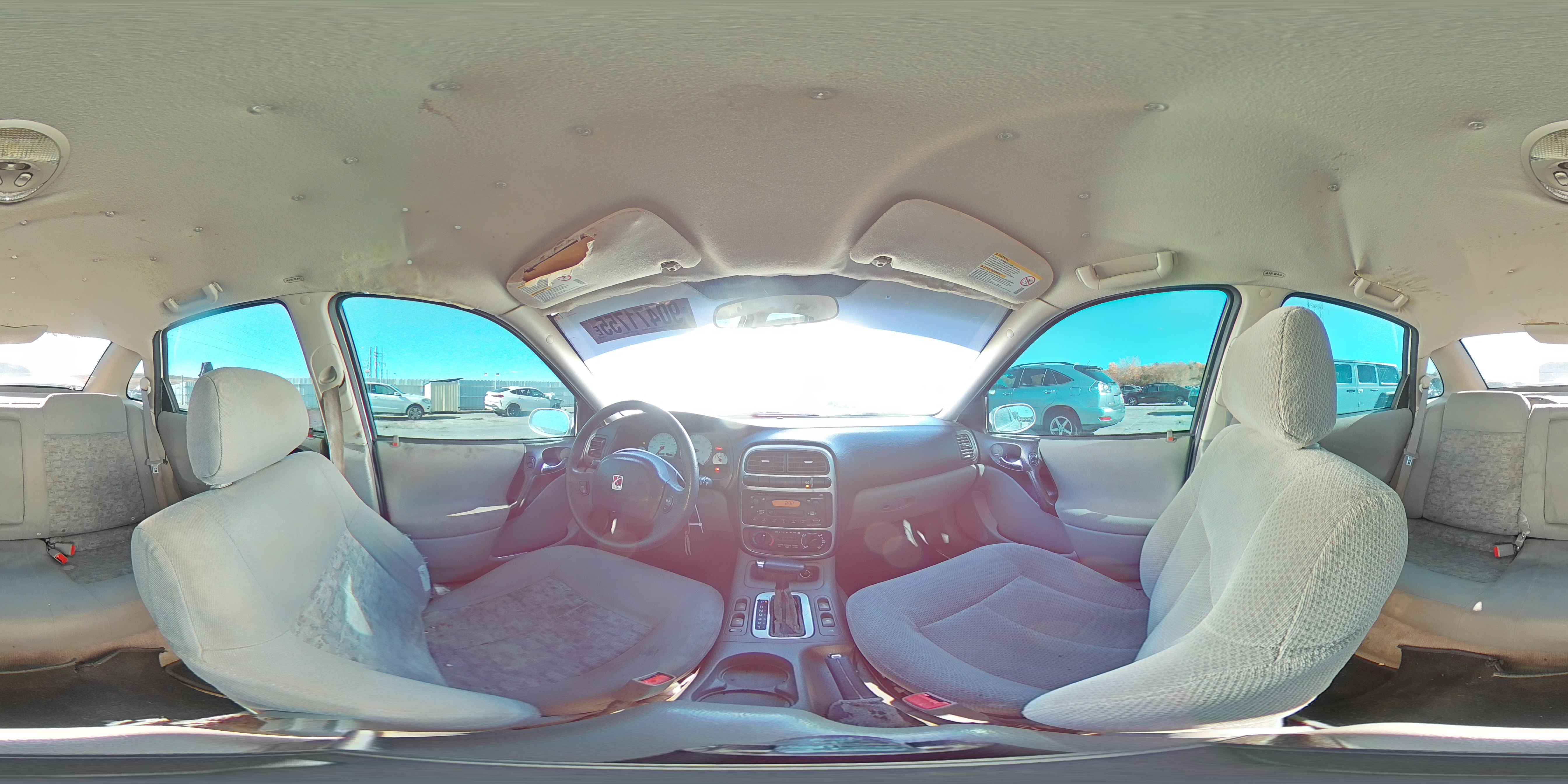 2004 Saturn L300 Level 2 VIN: 1G8JD54R24Y515078 Lot: 90471755