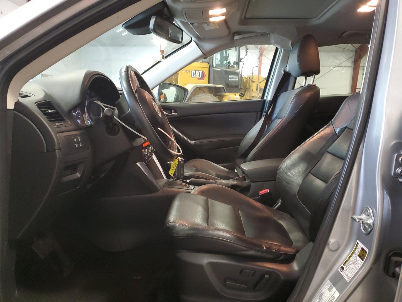 2014 Mazda Cx-5 Gt VIN: JM3KE4DY4E0314430 Lot: 85489075