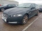 2013 JAGUAR XF 3.0D V6 LUXURY 4DR AUTO [START STOP] for sale at Copart CHESTER