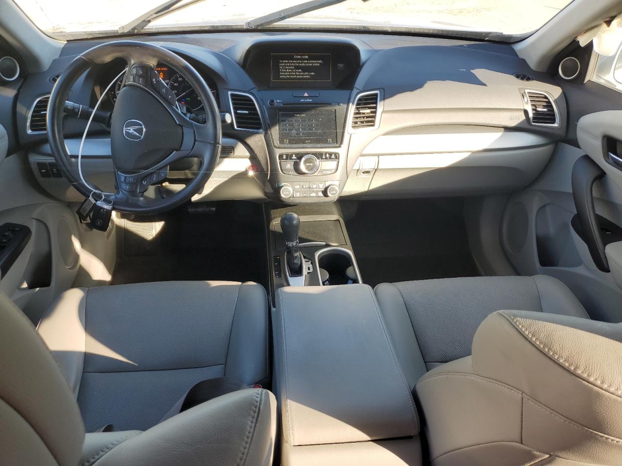 2017 Acura Rdx Technology VIN: 5J8TB3H58HL014751 Lot: 87193735