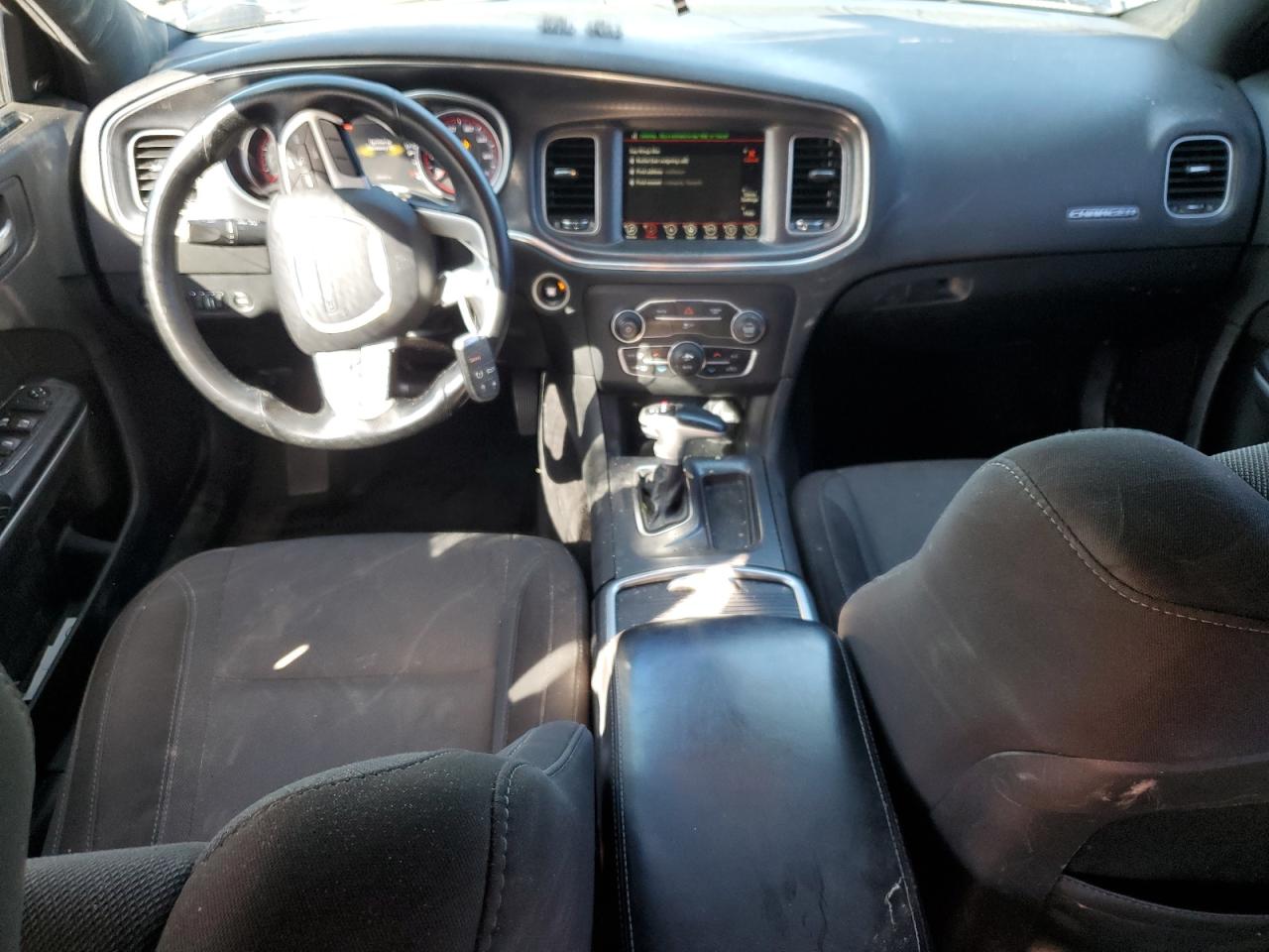 2017 Dodge Charger Sxt VIN: 2C3CDXHG3HH543608 Lot: 81928245