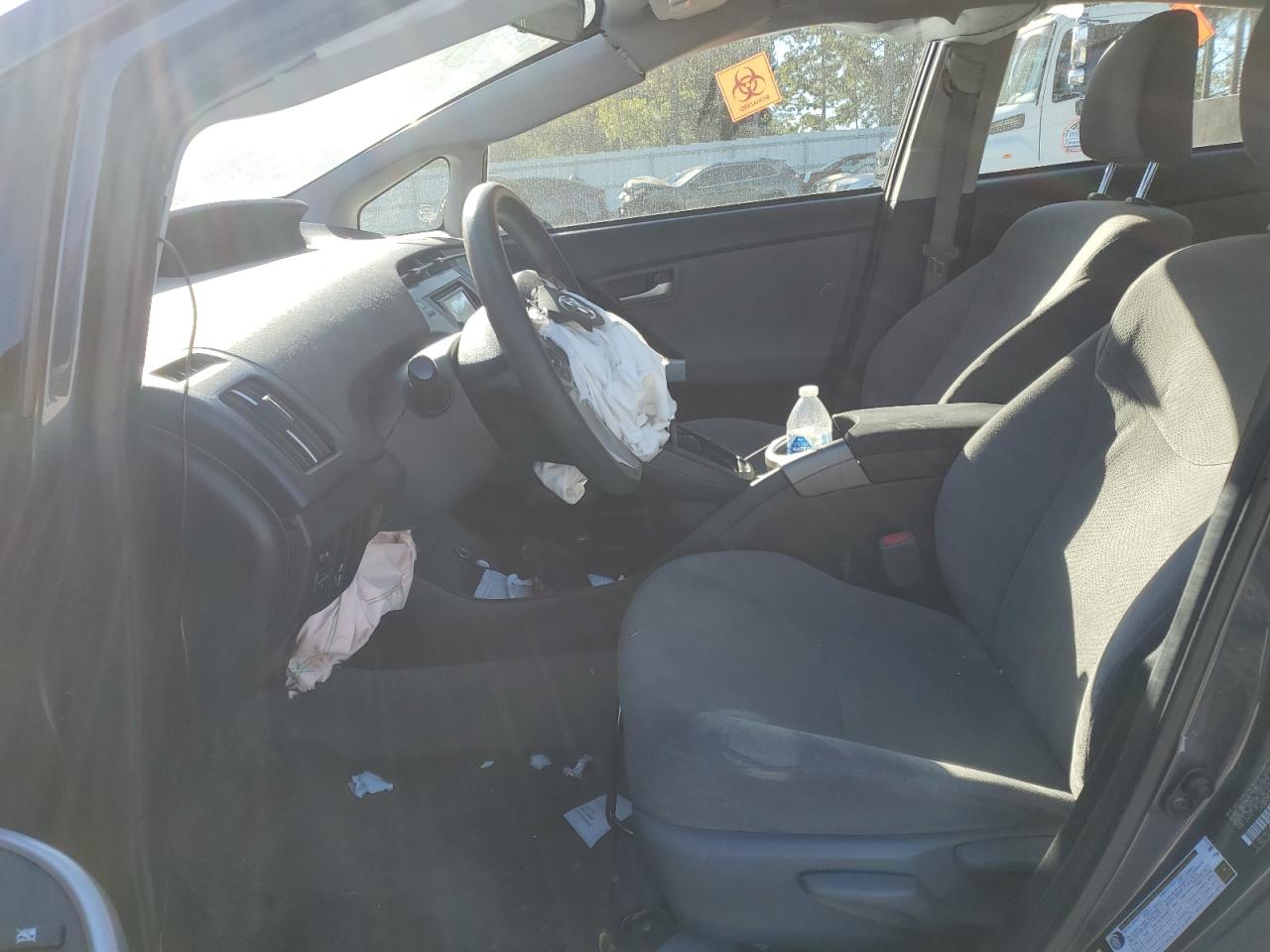 2014 Toyota Prius VIN: JTDKN3DU3E1768632 Lot: 82349745