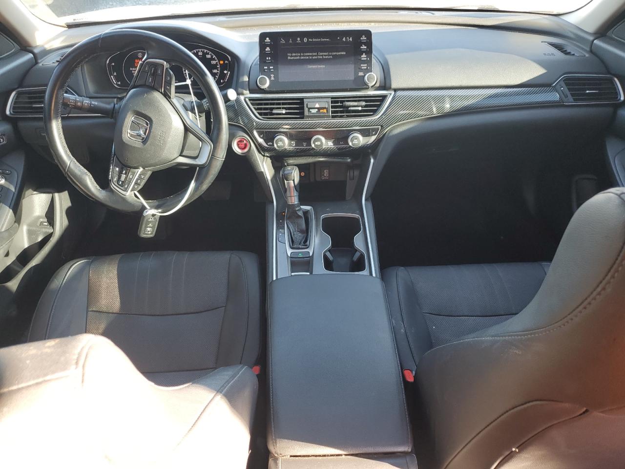 2019 Honda Accord Exl VIN: 1HGCV1F58KA164893 Lot: 85886475