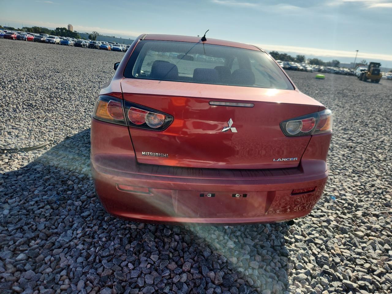 2016 Mitsubishi Lancer Es VIN: JA32U2FU1GU001095 Lot: 87178885