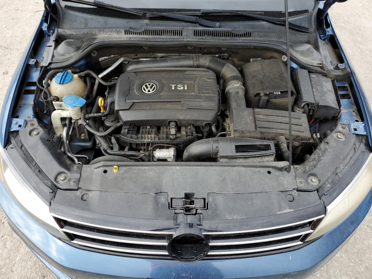 2015 Volkswagen Jetta Se VIN: 3VWD17AJ0FM340427 Lot: 85117955